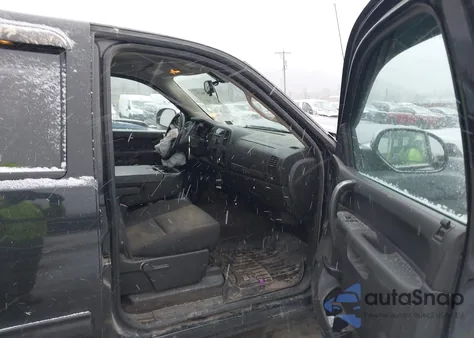 2012 GMC Sierra 1500 Sle из США, поврежденный, VIN 3GTP2VE75CG234257